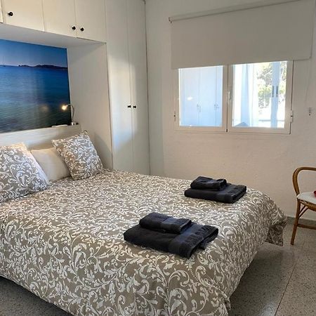 Apartamento Rosarioyemma - Primera Linea De Playa Con Vista Mar Jávea Екстериор снимка