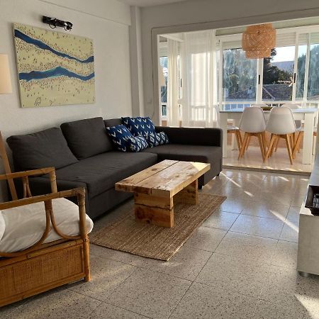 Apartamento Rosarioyemma - Primera Linea De Playa Con Vista Mar Jávea Екстериор снимка