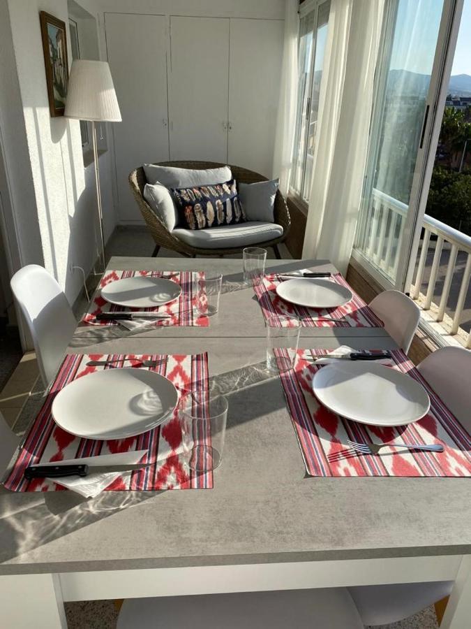 Apartamento Rosarioyemma - Primera Linea De Playa Con Vista Mar Jávea Екстериор снимка